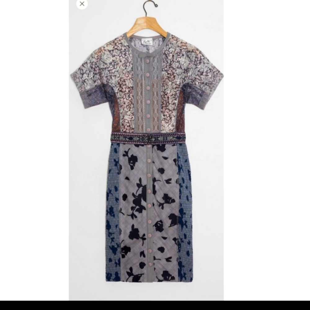 Byron Lars Belleza Sheath Dress